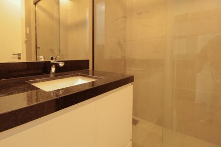 Studio para alugar com 25m², 1 quarto e sem vagaBanheiro