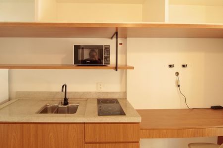 Studio para alugar com 25m², 1 quarto e sem vagaStudio