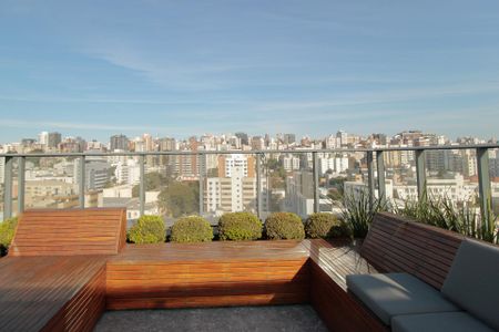 Studio para alugar com 25m², 1 quarto e sem vagaÁrea comum