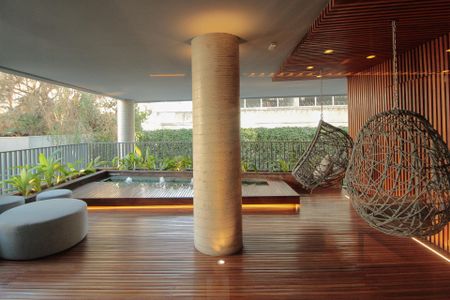 Studio para alugar com 25m², 1 quarto e sem vagaÁrea comum