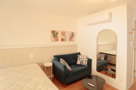 Studio para alugar com 25m², 1 quarto e sem vagaStudio