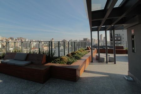 Studio para alugar com 25m², 1 quarto e sem vagaÁrea comum