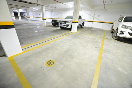 Apartamento para alugar com 74m², 2 quartos e 2 vagas Apartamento para alugar com 74m², 2 quartos e 2 vagasGaragem