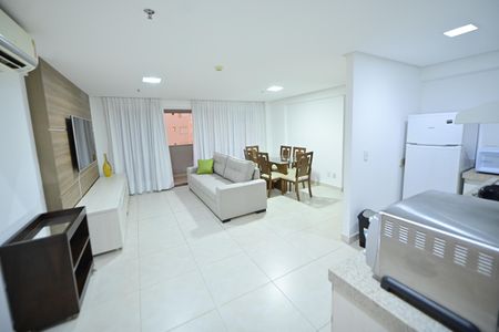 Apartamento para alugar com 74m², 2 quartos e 2 vagas Apartamento para alugar com 74m², 2 quartos e 2 vagasSala