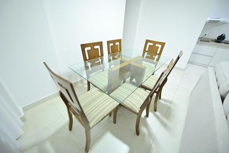 Apartamento para alugar com 74m², 2 quartos e 2 vagas Apartamento para alugar com 74m², 2 quartos e 2 vagasSala