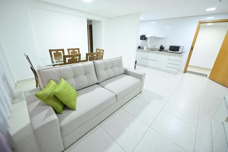 Apartamento para alugar com 74m², 2 quartos e 2 vagas Apartamento para alugar com 74m², 2 quartos e 2 vagasSala