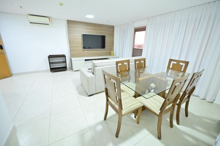Apartamento para alugar com 74m², 2 quartos e 2 vagas Apartamento para alugar com 74m², 2 quartos e 2 vagasSala