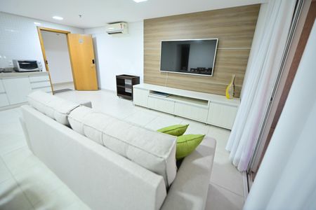 Apartamento para alugar com 74m², 2 quartos e 2 vagas Apartamento para alugar com 74m², 2 quartos e 2 vagasSala