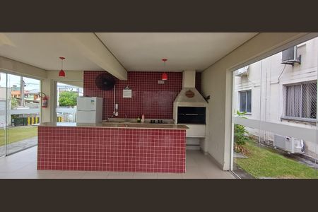 Apartamento para alugar com 48m², 2 quartos e 1 vagaÁrea comum