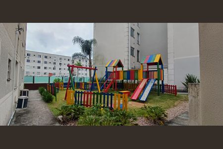 Apartamento para alugar com 48m², 2 quartos e 1 vagaÁrea comum - Playground