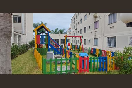 Apartamento para alugar com 48m², 2 quartos e 1 vagaÁrea comum - Playground
