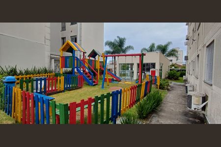 Apartamento para alugar com 48m², 2 quartos e 1 vagaÁrea comum - Playground