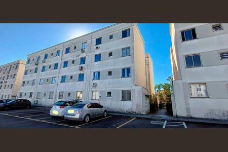 Apartamento para alugar com 48m², 2 quartos e 1 vagaÁrea comum