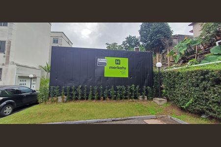 Apartamento para alugar com 48m², 2 quartos e 1 vagaMinimercado