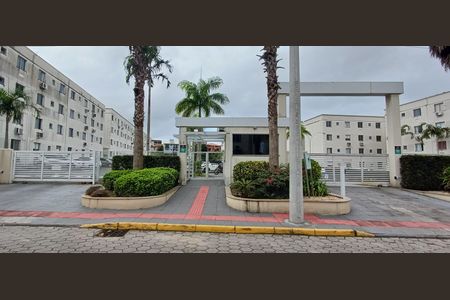 Apartamento para alugar com 48m², 2 quartos e 1 vagaFachada