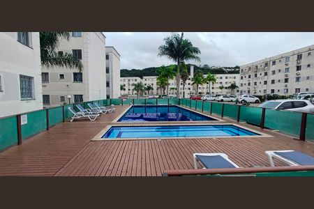 Apartamento para alugar com 48m², 2 quartos e 1 vagaÁrea comum - Piscina