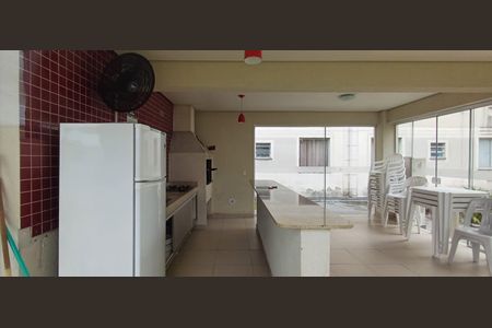 Apartamento para alugar com 48m², 2 quartos e 1 vagaÁrea comum