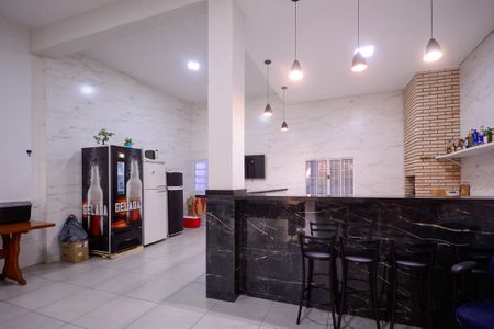 Casa para alugar com 350m², 2 quartos e 6 vagasGaragem/Área de Lazer