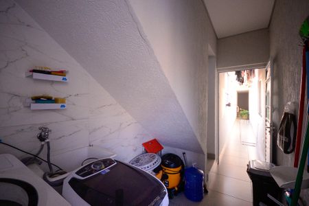 Casa para alugar com 350m², 2 quartos e 6 vagasÁrea de Serviço