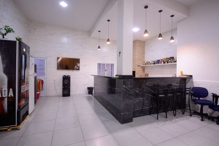 Casa para alugar com 350m², 2 quartos e 6 vagasGaragem/Área de Lazer