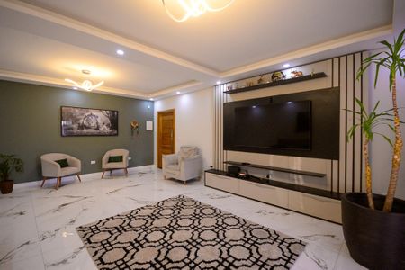 Casa para alugar com 350m², 2 quartos e 6 vagasSala