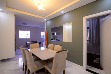 Casa para alugar com 350m², 2 quartos e 6 vagasSala de Jantar