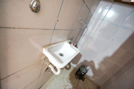 Apartamento à venda com 114m², 3 quartos e sem vaga Apartamento à venda com 114m², 3 quartos e sem vagaBanheiro de serviço