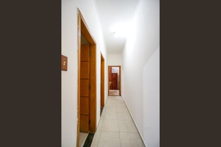 Apartamento à venda com 114m², 3 quartos e sem vaga Apartamento à venda com 114m², 3 quartos e sem vagaCorredor dos quartos