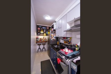 Apartamento para alugar com 44m², 2 quartos e 1 vagaCozinha