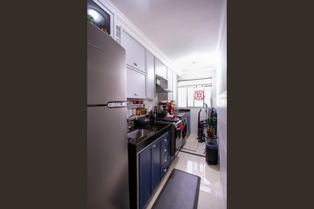 Apartamento para alugar com 44m², 2 quartos e 1 vagaCozinha