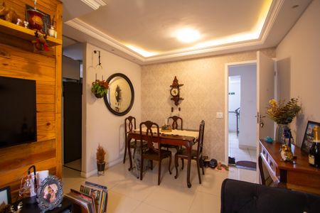 Apartamento para alugar com 44m², 2 quartos e 1 vagaSala