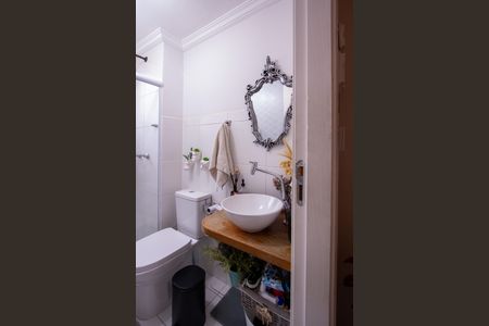 Apartamento para alugar com 44m², 2 quartos e 1 vagaBanheiro