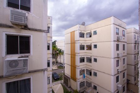 Apartamento para alugar com 44m², 2 quartos e 1 vagaVista do Quarto 2