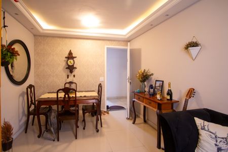 Apartamento para alugar com 44m², 2 quartos e 1 vagaSala