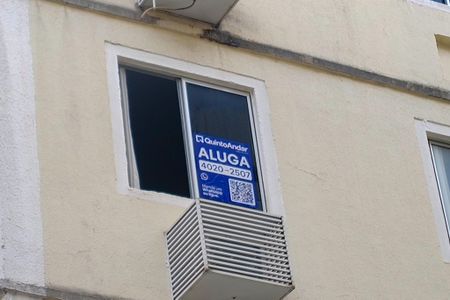 Apartamento para alugar com 44m², 2 quartos e 1 vagaPlaquinha