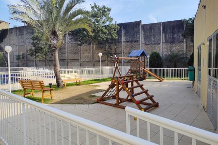 Apartamento para alugar com 44m², 2 quartos e 1 vagaÁrea comum - Playground