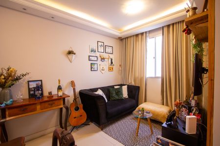 Apartamento para alugar com 44m², 2 quartos e 1 vagaSala