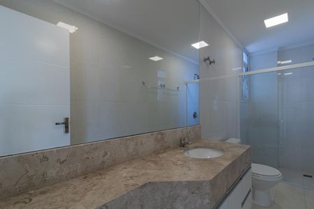 Apartamento para alugar com 180m², 4 quartos e 3 vagas Apartamento para alugar com 180m², 4 quartos e 3 vagasBanheiro Social