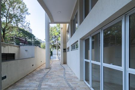 Apartamento para alugar com 180m², 4 quartos e 3 vagas Apartamento para alugar com 180m², 4 quartos e 3 vagasFachada