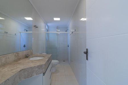 Apartamento para alugar com 180m², 4 quartos e 3 vagas Apartamento para alugar com 180m², 4 quartos e 3 vagasBanheiro Social