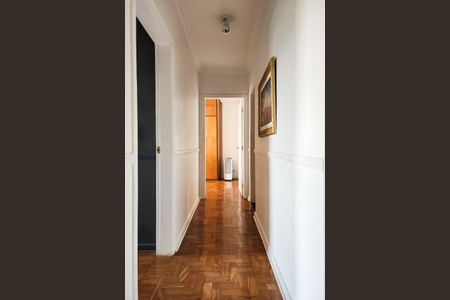 Apartamento à venda com 209m², 3 quartos e 1 vagaCorredor