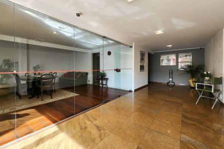 Apartamento à venda com 209m², 3 quartos e 1 vagaÁrea Comum