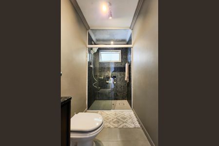 Apartamento à venda com 209m², 3 quartos e 1 vagaBanheiro Social