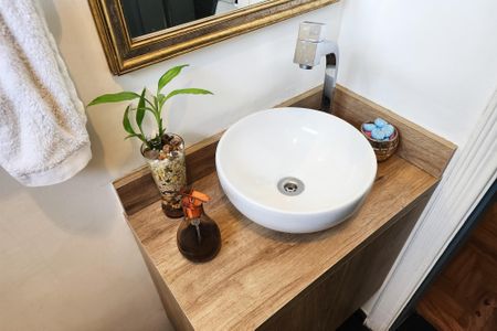 Apartamento à venda com 209m², 3 quartos e 1 vagaLavabo