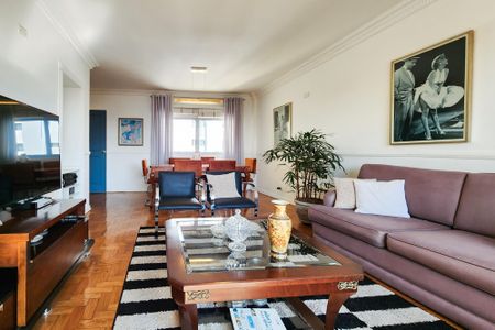 Apartamento à venda com 209m², 3 quartos e 1 vagaSala