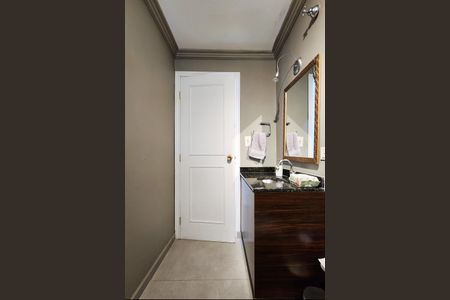 Apartamento à venda com 209m², 3 quartos e 1 vagaBanheiro Social