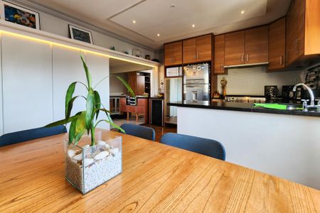 Apartamento à venda com 209m², 3 quartos e 1 vagaCozinha