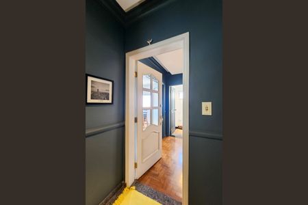 Apartamento à venda com 209m², 3 quartos e 1 vagaHall Elevador