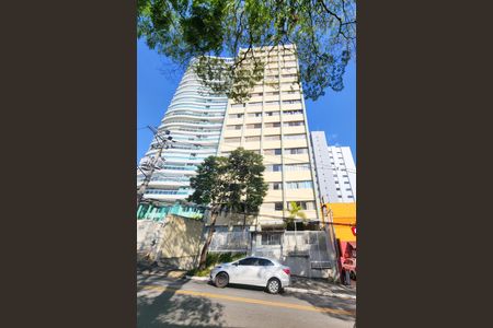 Apartamento à venda com 209m², 3 quartos e 1 vagaFachada