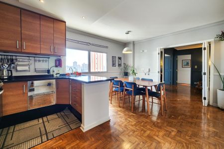 Apartamento à venda com 209m², 3 quartos e 1 vagaCozinha